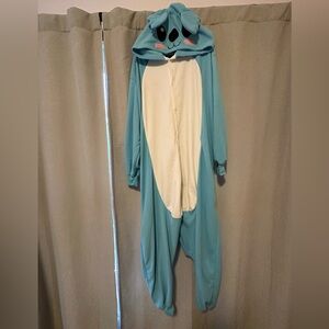 Adult onesie animal pajama